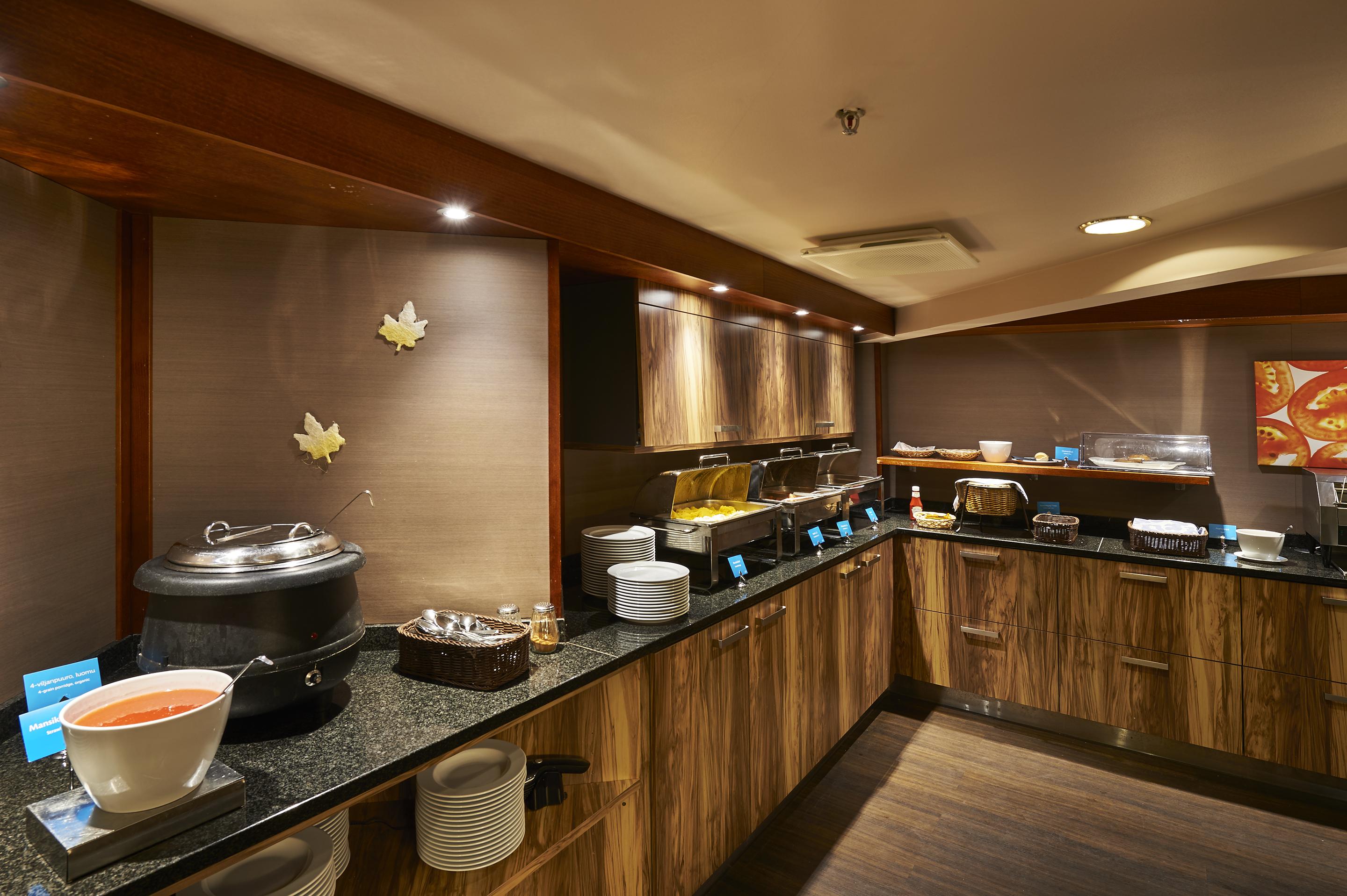 Scandic Hotel 4*