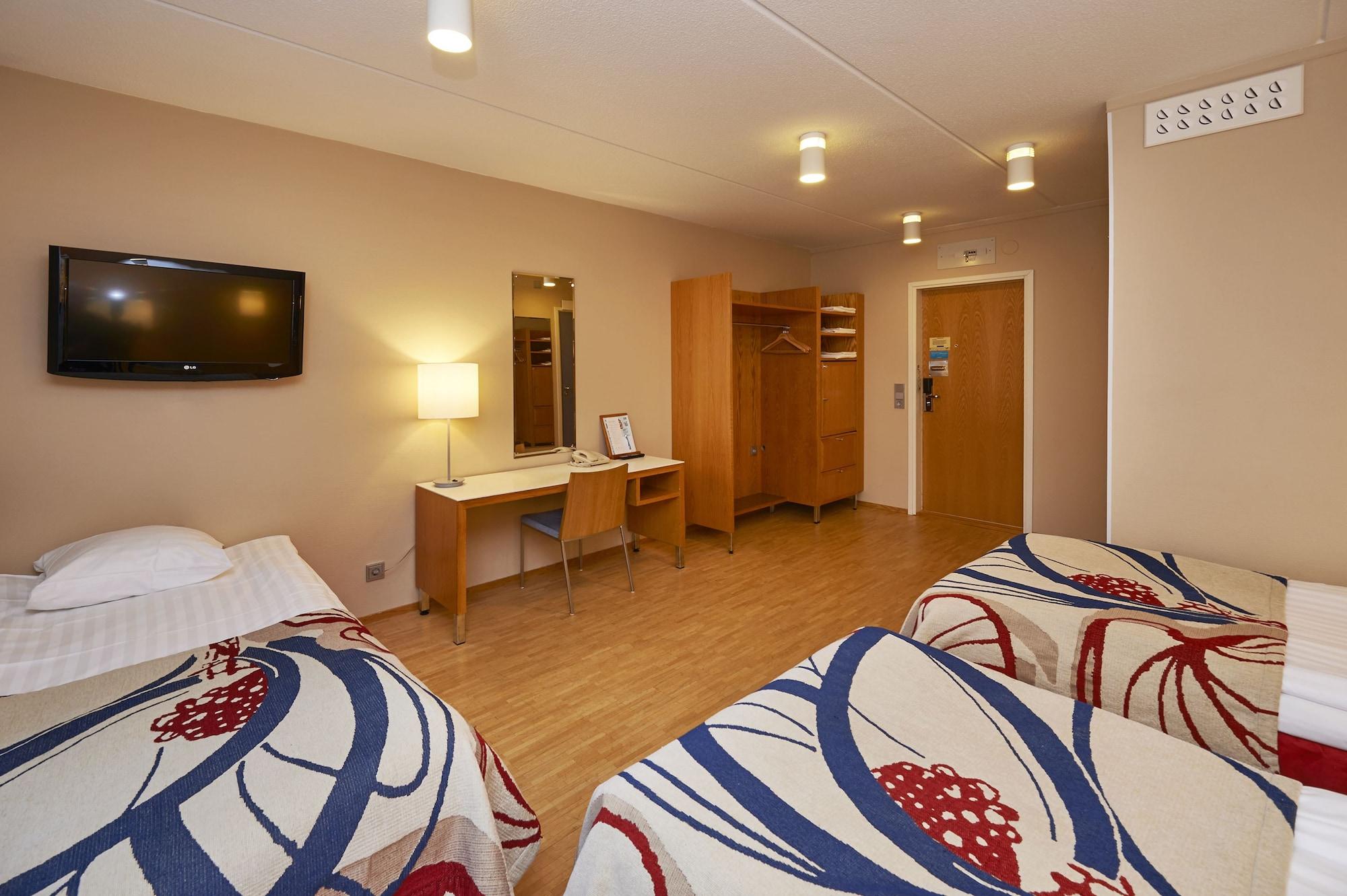 Scandic Hotel 4*