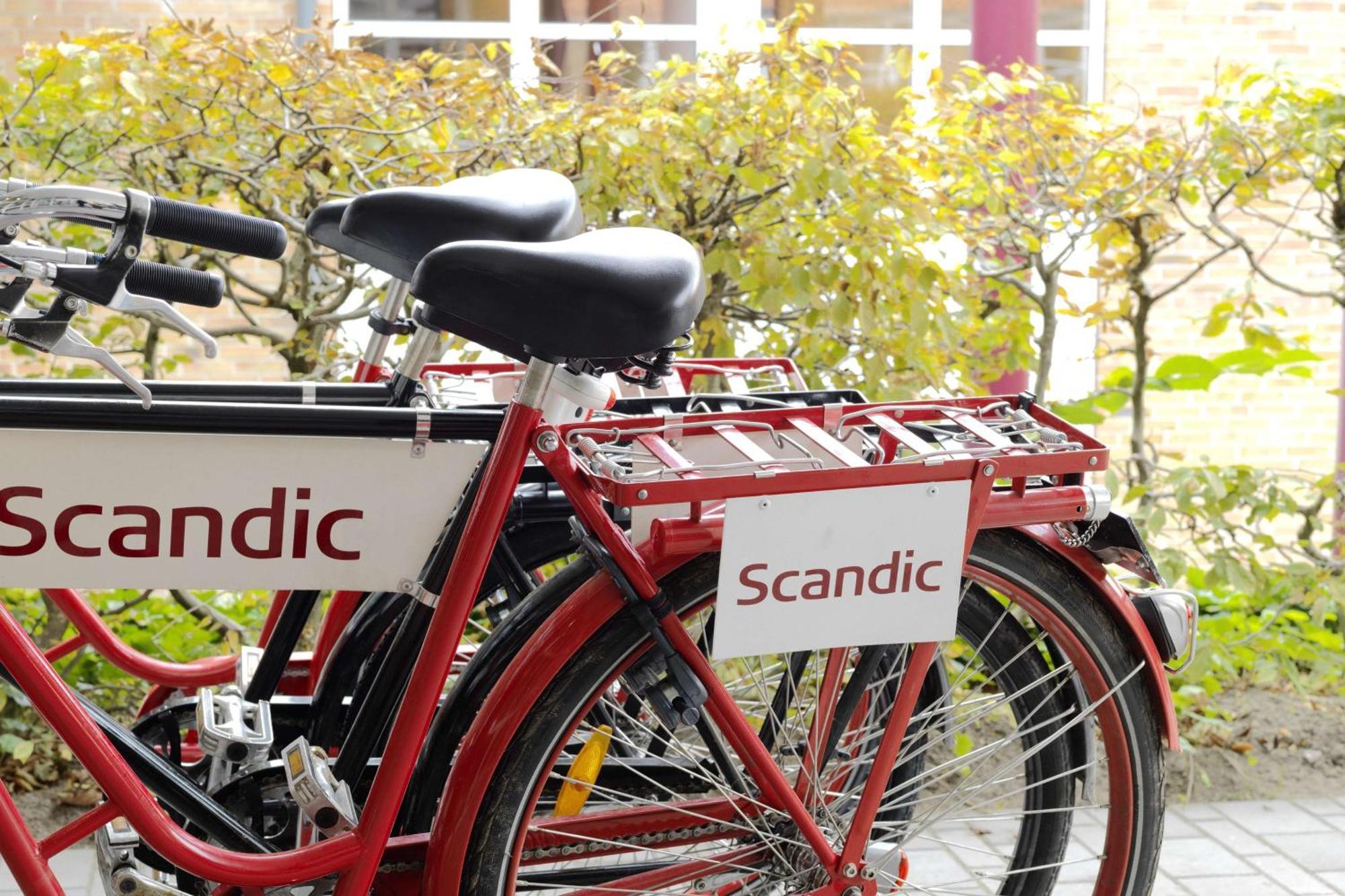 Hotel Scandic 4*
