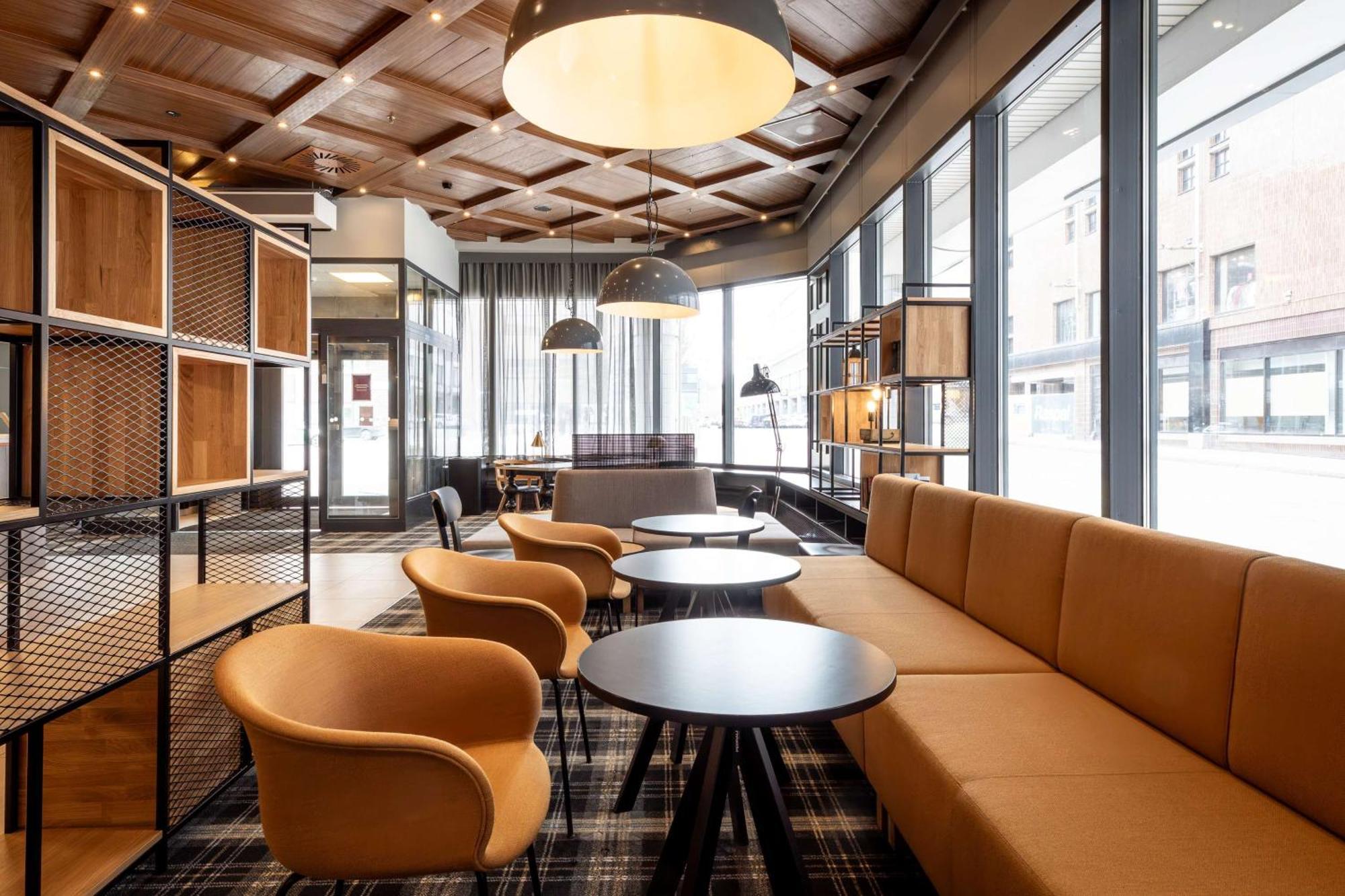 Hotel Scandic 4*