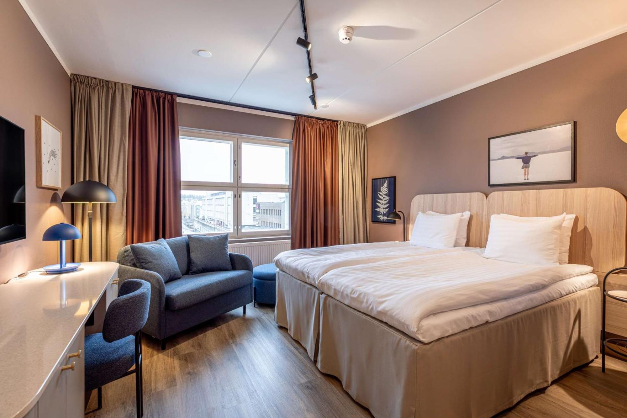 Hotel Scandic 4*