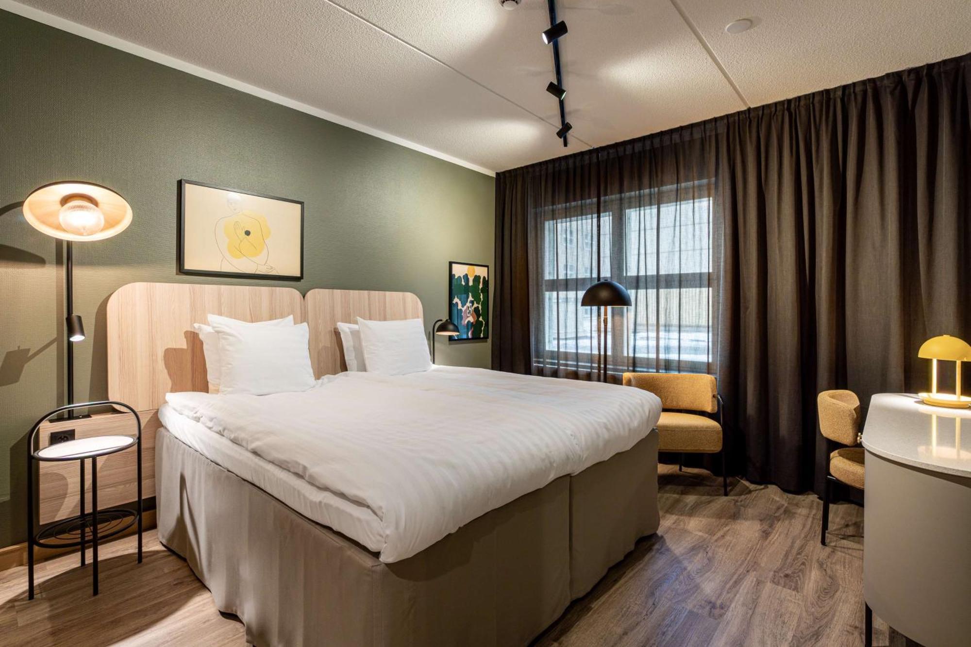 Scandic Hotel